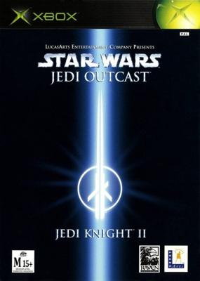 Star Wars Jedi Knight 2 Jedi Outcast