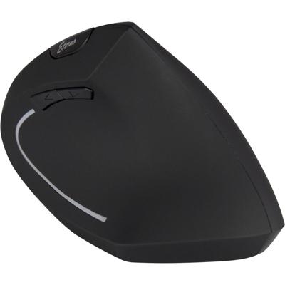 Inter-Tech KM-206R muis RF draadloos + USB Optisch 1600 DPI Ambidextrous