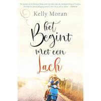 Het begint met een lach (Paperback) - thumbnail