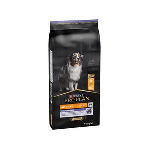 Pro Plan Adult Performance met kip hondenvoer 2 x 14 kg