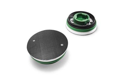 Festool PT-STF-D90 FX-RO90 FastFix Poetssteunschijf 75mm - 495625