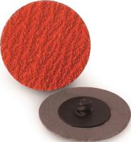 Promat/Tecwerk Slijpschijf | d. 51 mm korreling 80 - 4000844820 - 100 stuks 4000844820 - thumbnail