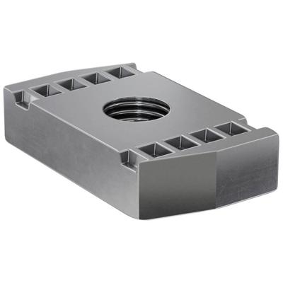 Fischer FCN 16 561774 Slide-in flat T nut M16 Staal Thermisch verzinkt 100 stuk(s) Fischer FCN 16 561774 Slide-in flat T nut M16 Staal Thermisch verzinkt 100 stuk(s)