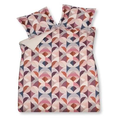 Vandyck Vandyck Scarlet dekbedovertrek 140x200/220 Multi