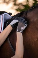 Roeckl Moyo Handschoenen wit maat:8.0 - thumbnail