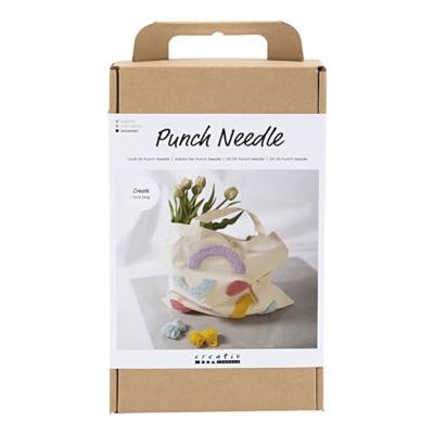 Creativ Company Hobbyset punch needle draagtas versieren