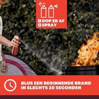 Control Fire Brandblusser - Mini Brandblusser - 200 ml - thumbnail