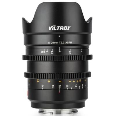 Viltrox 20mm T2.0 Sony E mount