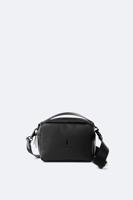 Rains  Box Bag - Black - thumbnail