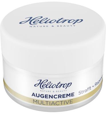 Heliotrop Multiactive oogcreme 15 Milliliter