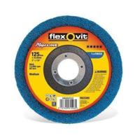 Flexovit abs 125x12x22.23 u2305 vtme5 t27b | 10 stuk stuks - thumbnail