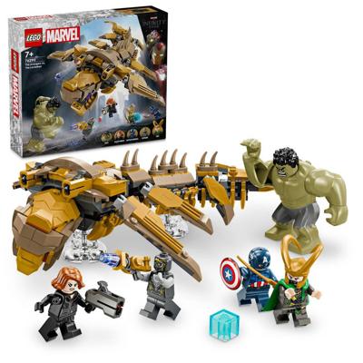 Lego Super Heroes 76290 Marvel Avengers Leviathan Lego Super Heroes 76290 Marvel Avengers Leviathan