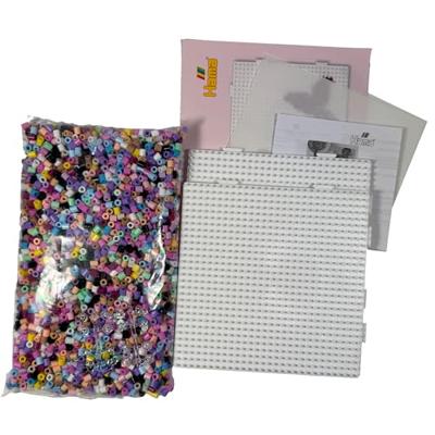 Hama Strijkkralen Set Zeemeerminnen 4000 Delig