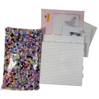 Hama Strijkkralen Set Zeemeerminnen 4000 Delig - thumbnail