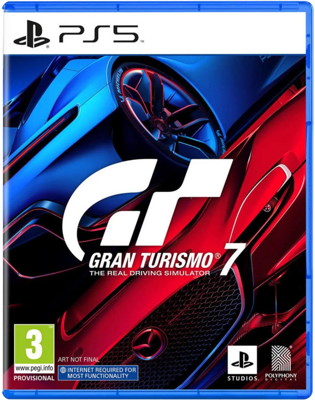 Gran Turismo 7