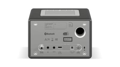 Sonoro ELITE (2025) Hybride radio Grijs Sonoro ELITE (2025) Hybride radio Grijs