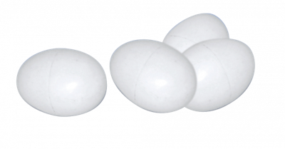 Gaun Pluimvee Kunststof Ei