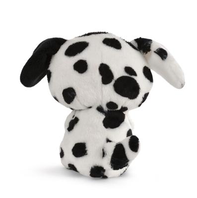Nici glubschis pluchen knuffel dalmatier dottino, 15cm