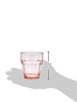 Bormioli Rocco Waterglazen Rock Bar - Oranje - 270 ml - 6 stuks - thumbnail