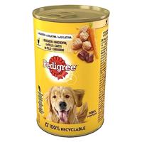 Pedigree met kip en wortelen in gelei 400g - thumbnail