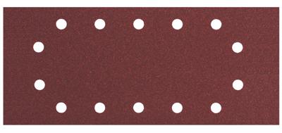 Metabo 624491000 Metabo 10 schuurbladen 115x280 mm, P40 Metabo 624491000 Metabo 10 schuurbladen 115x280 mm, P40