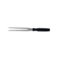 Messermeister four seasons vleesvork 18 cm rvs/zwart - thumbnail