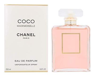Chanel Coco Mademoiselle Eau de parfum Spray 200 ml Dames