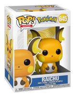 Pokemon Funko Pop Vinyl: Raichu - thumbnail