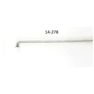 Sapim Spaken 14-278 zink zonder nippel