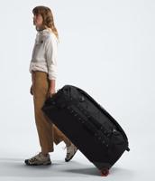 The North Face Base Camp Rolling Thunder 36" Trolleytas TNF Black/TNF White/NPF 160L - thumbnail