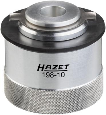Hazet 198-10 adapter met bajonetsluiting
