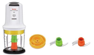 Tefal MQ7231 Kookaccessoires Zwart - thumbnail