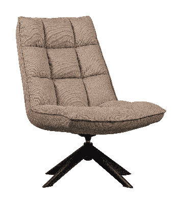 WOOOD Jouke fauteuil Zand