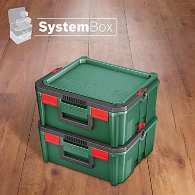 Bosch Home and Garden 1600A01SR4 Gereedschapsbox Kunststof (l x b x h) 343 x 391 x 171 mm