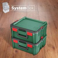 Bosch Home and Garden 1600A01SR4 Gereedschapsbox Kunststof (l x b x h) 343 x 391 x 171 mm - thumbnail