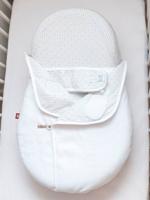 Redcastle winterdeken RED CASTLE Cocoonababy® wit - thumbnail