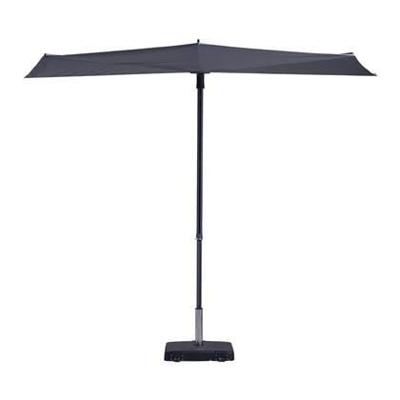 Madison parasol sun wave 270x150cm grey Madison parasol sun wave 270x150cm grey