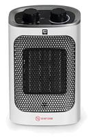 SHX SHX17PTC1500 Ventilatorkachel 15 m² Zwart/wit - thumbnail