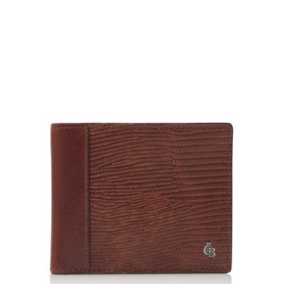 Castelijn & Beerens Donna Billfold 8 Pasjes RFID-Cognac