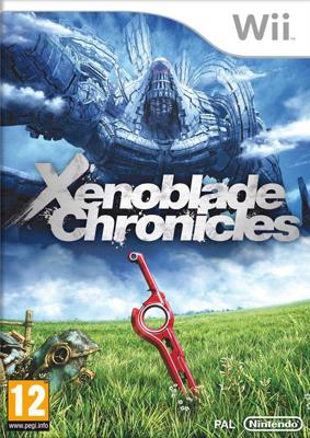 Xenoblade Chronicles Xenoblade Chronicles