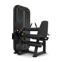 Vision Fitness leg extension/leg curl - thumbnail