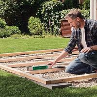 Bosch Groen EasySpiritLevel Waterpas | Inclusief Batterijen - 06036670Z0 - thumbnail