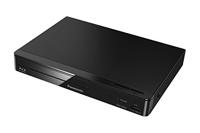 Blu-ray-speler Panasonic Corp. DMP-BD84EG-K LAN Zwart - thumbnail