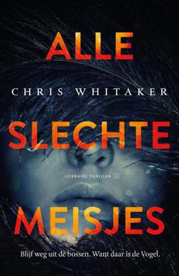 Alle slechte meisjes - Chris Whitaker - Paperback (9789022335697)