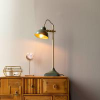 Dutchbone Tafellamp 'Todd' kleur Groen - thumbnail