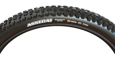 Maxxis assegai wt 29x2.50" tr 3c maxxgrip 60x2 folding tire