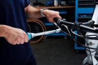 HAZET Momentsleutel 5290-3CT - Draaimomentbereik min-max: 10 - 60 Nm - Nauwkeurigheid: 3% - 9 x 12 mm insteekvierkant hol - Lengte: 291 mm - thumbnail