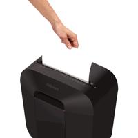 Papierversnipperaar Fellowes LX25 (Din P-4) - thumbnail