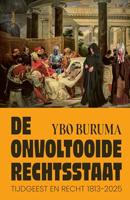 De onvoltooide rechtsstaat - Ybo Buruma - ebook - thumbnail