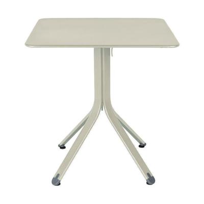 Fermob Rest'o tuintafel 71x71 cm Clay Grey